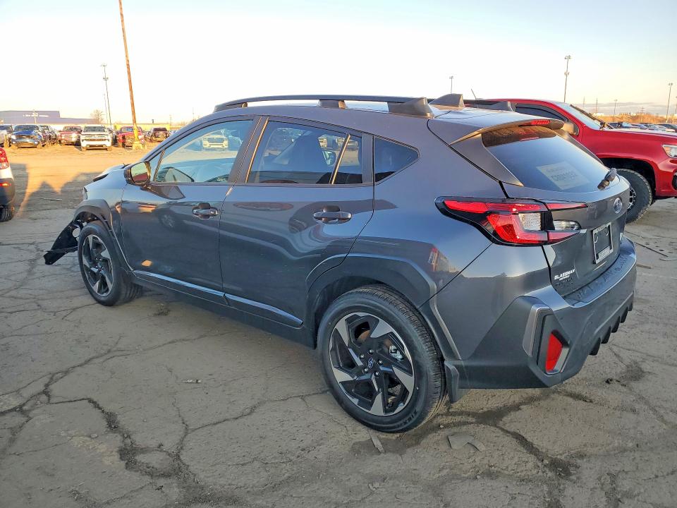 2026 Subaru Crosstrek მანქანა იყიდება აუქციონზე, vin: 4S4GUHL66T3748896, აუქციონის ნომერი: 48746096