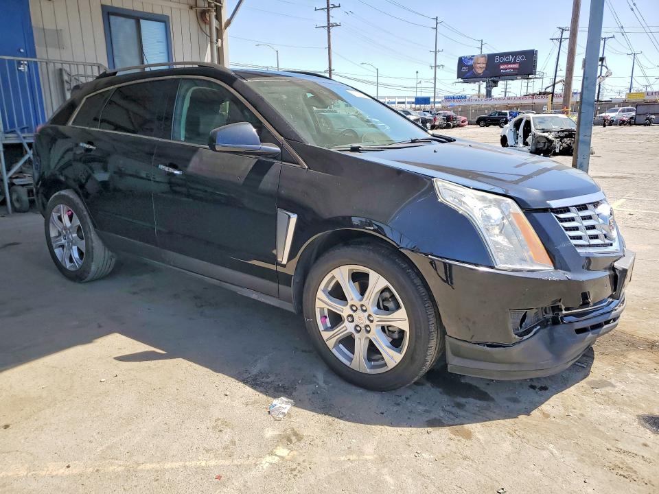 Aukcja sprzedaży 2015 Cadillac Srx, vin: 3GYFNDE39FS548404, numer aukcji: 51156276
