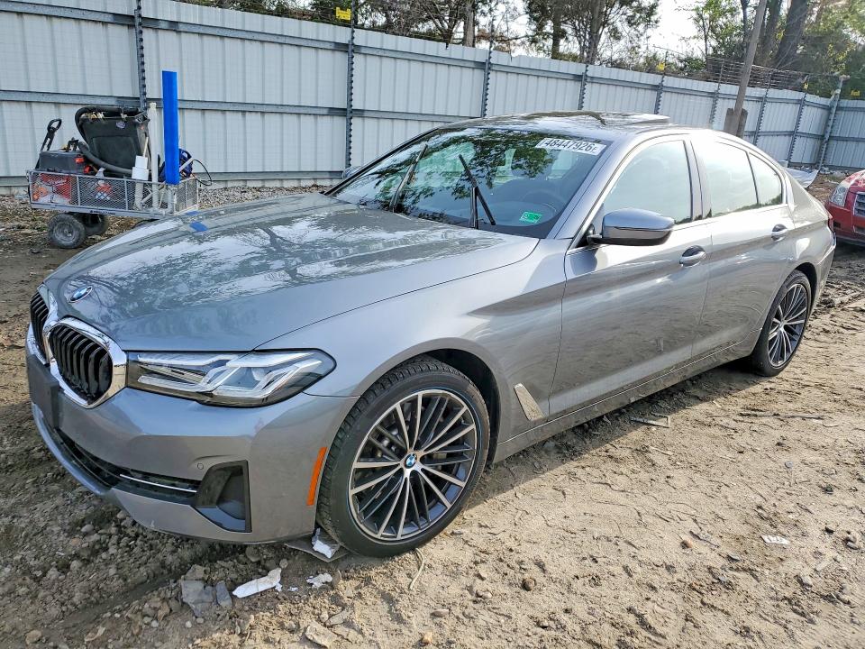 Aukcja sprzedaży 2023 Bmw 530, vin: WBA13BJ07PCM37814, numer aukcji: 48447926