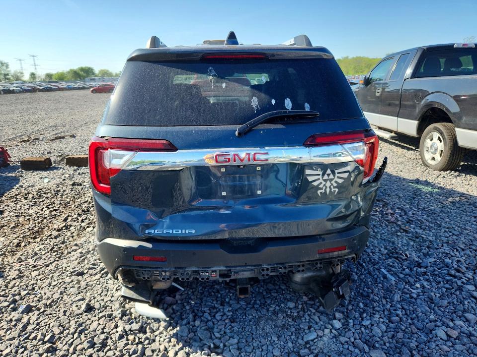 Aukcja sprzedaży 2020 Gmc Acadia, vin: 1GKKNMLSXLZ170238, numer aukcji: 50364036