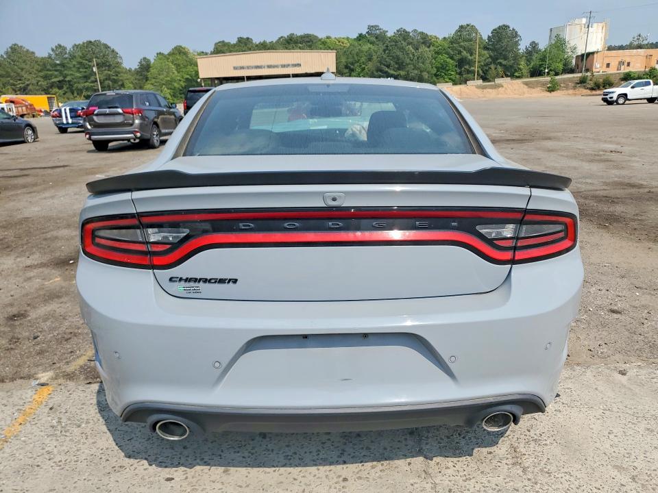 Продажа на аукционе авто 2022 Dodge Charger, vin: 2C3CDXCT9NH240445, номер лота: 50911556