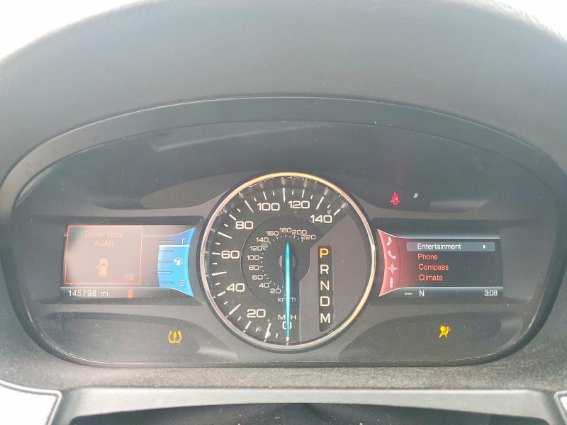 45476926 :رقم المزاد ، 2FMDK3JC5CBA86491 vin ، 2012 Ford Edge مزاد بيع