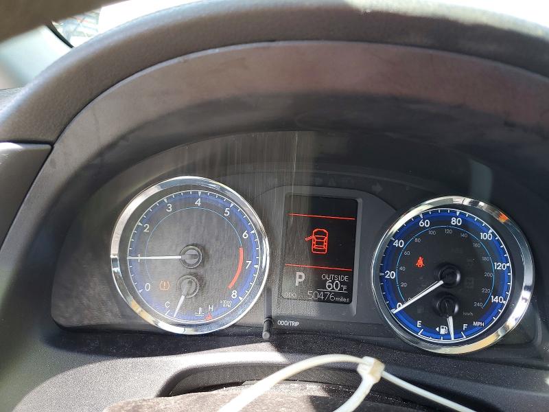 Aukcja sprzedaży 2018 Toyota Corolla, vin: 2T1BURHE9JC097921, numer aukcji: 50656746