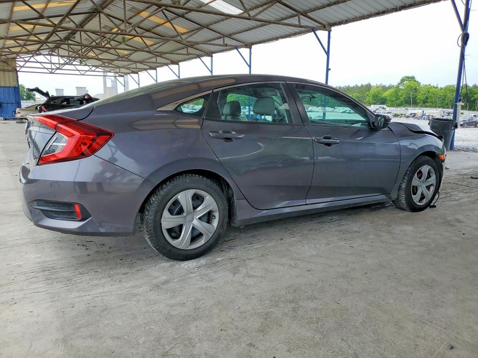 Aukcja sprzedaży 2016 Honda Civic, vin: 2HGFC2F58GH543944, numer aukcji: 51896686