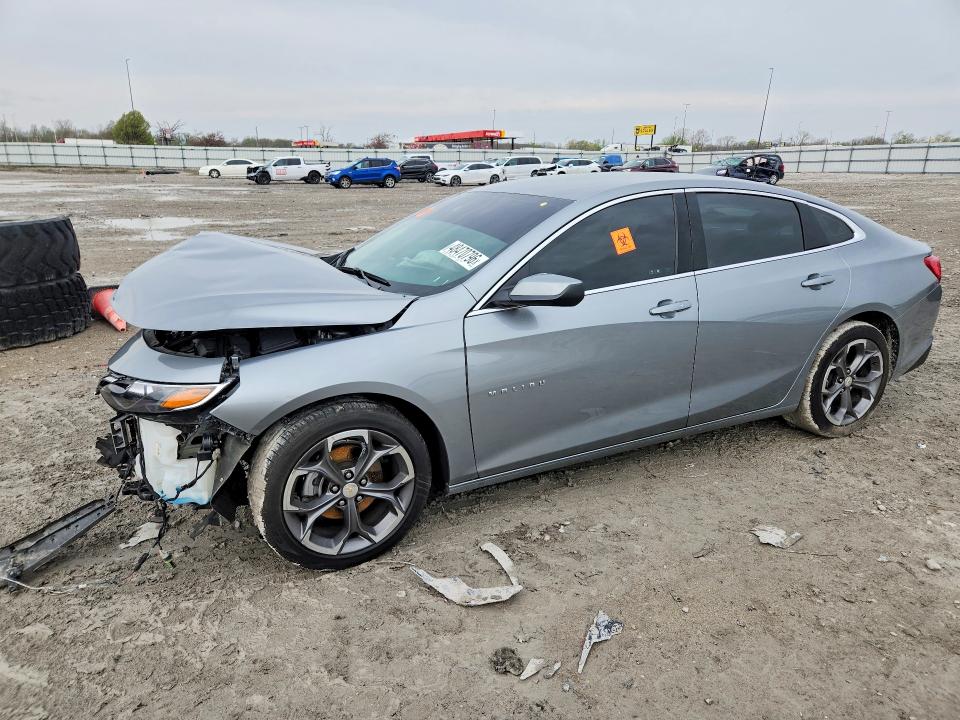 Aukcja sprzedaży 2024 Chevrolet Malibu, vin: 1G1ZD5ST9RF173793, numer aukcji: 48470796