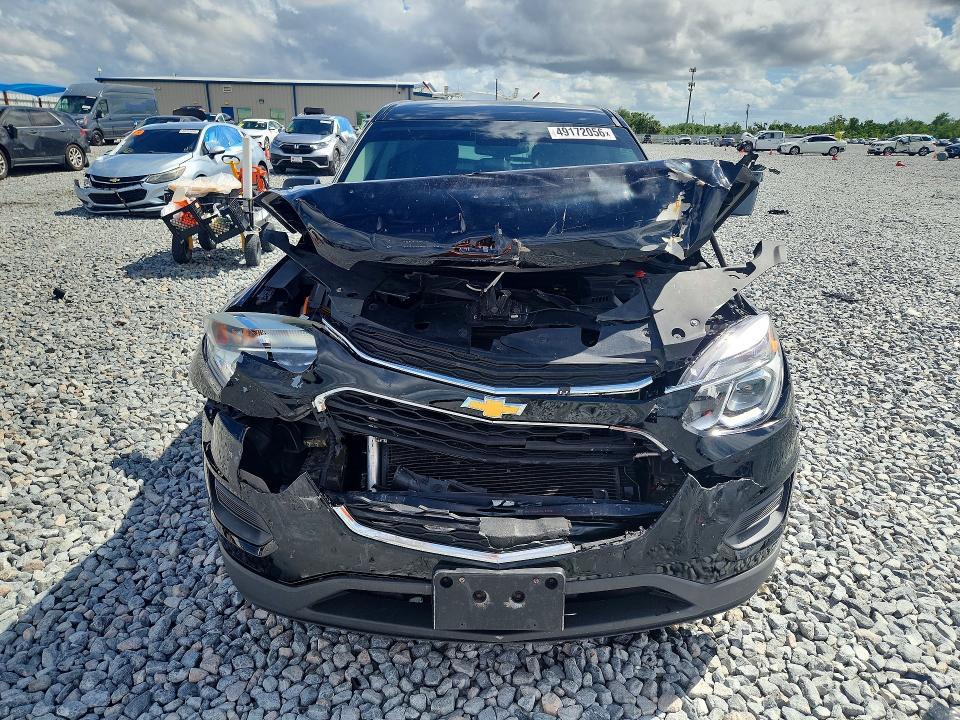 Продаж на аукціоні авто 2017 Chevrolet Equinox, vin: 2GNFLEEK9H6250646, номер лоту: 49172056