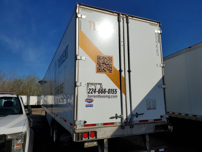Продажа на аукционе авто 2020 Utility Dry Freight Trailer, vin: 1UYVS253XL7818203, номер лота: 50237486