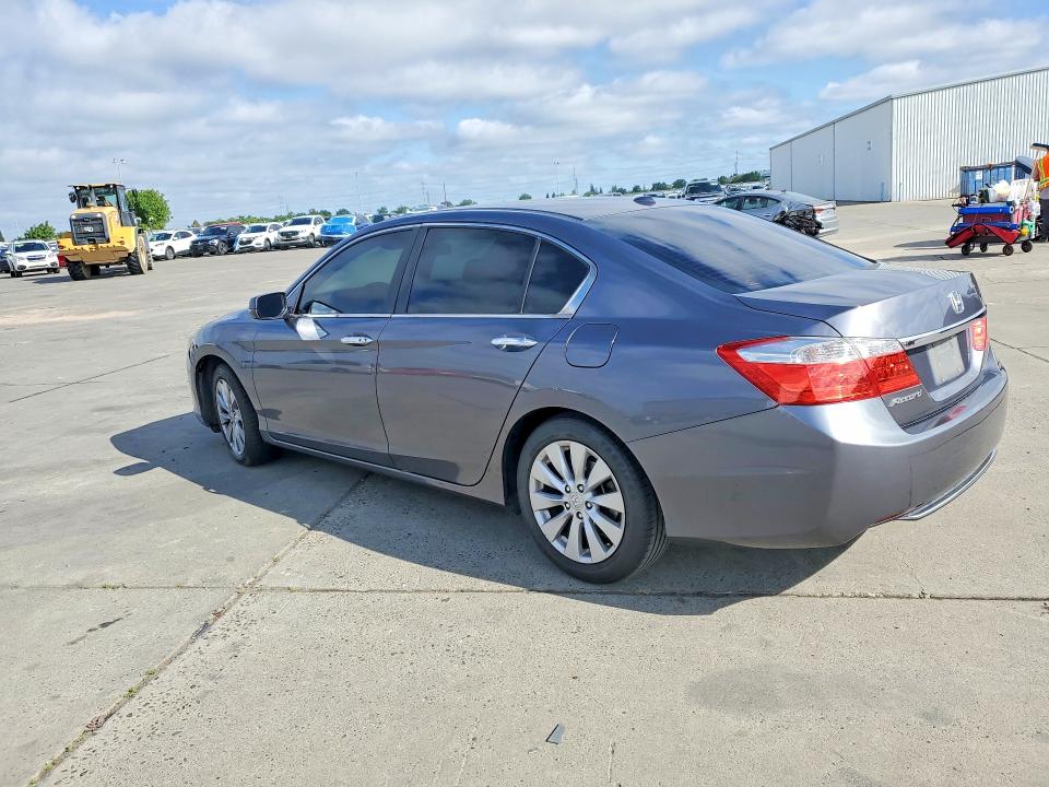 2013 Honda Accord მანქანა იყიდება აუქციონზე, vin: 1HGCR2F81DA161874, აუქციონის ნომერი: 49835326