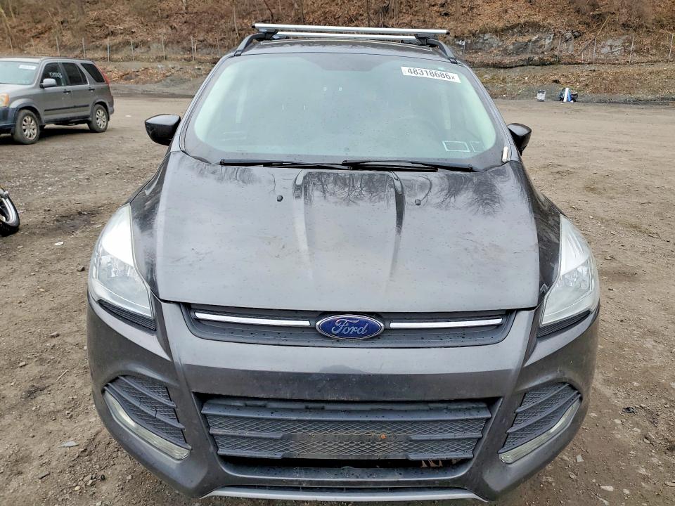 2016 Ford Escape მანქანა იყიდება აუქციონზე, vin: 1FMCU9GX1GUB86364, აუქციონის ნომერი: 48318686