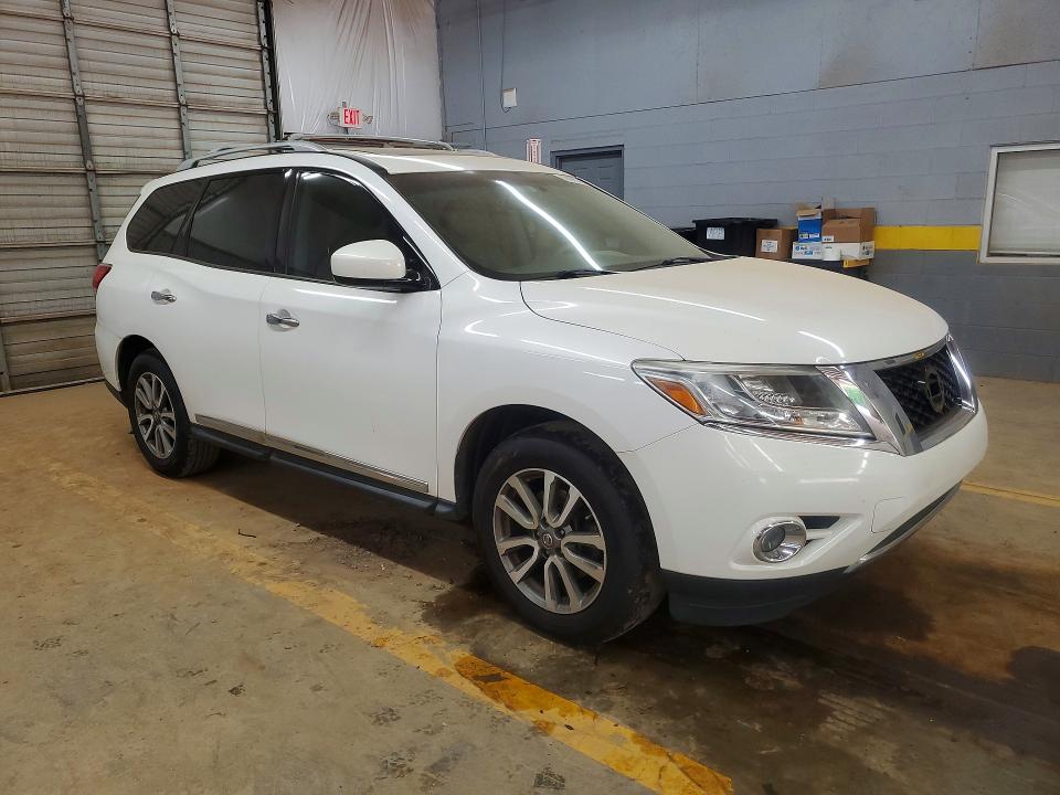 Aukcja sprzedaży 2013 Nissan Pathfinder, vin: 5N1AR2MM9DC671198, numer aukcji: 49995566