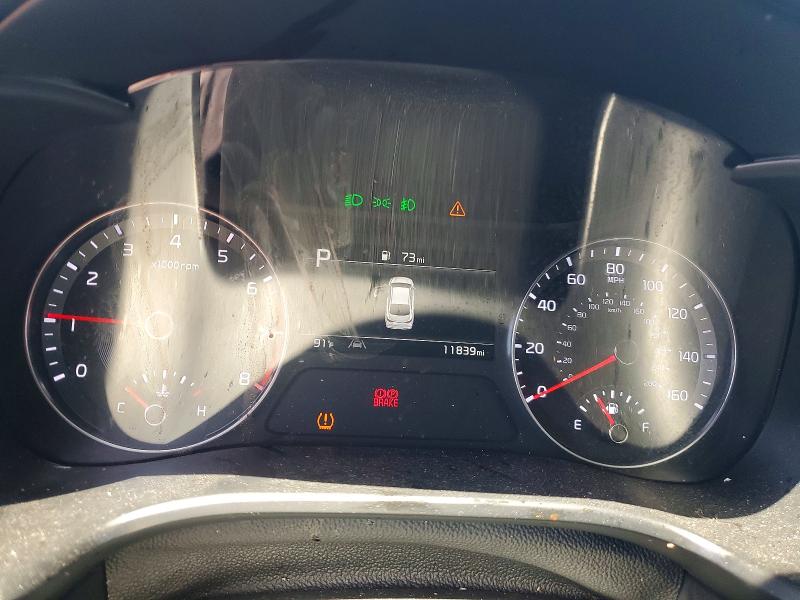 2024 Kia Forte მანქანა იყიდება აუქციონზე, vin: 3KPF54AD6RE809866, აუქციონის ნომერი: 49959506