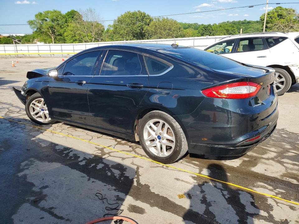 50958056 :رقم المزاد ، 3FA6P0H77ER363044 vin ، 2014 Ford Fusion مزاد بيع