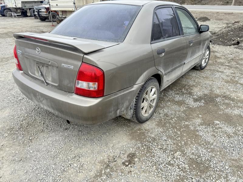 Продажа на аукционе авто 1999 Mazda Protege, vin: JM1BJ2217X0169403, номер лота: 51305336