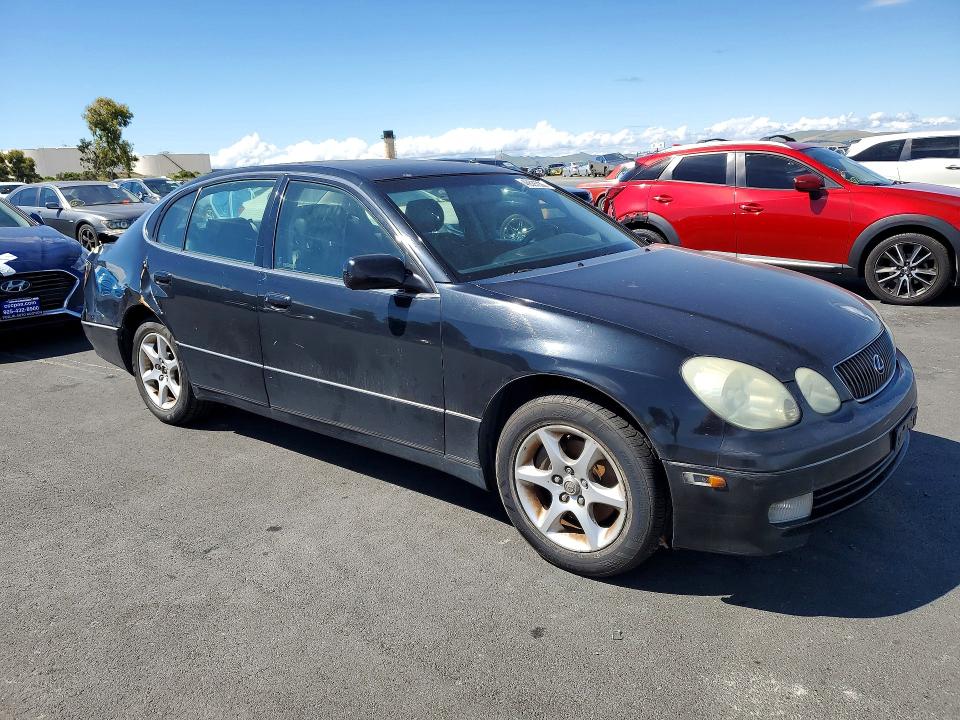 Продаж на аукціоні авто 2004 Lexus Gs, vin: JT8BD69S240196886, номер лоту: 49505936