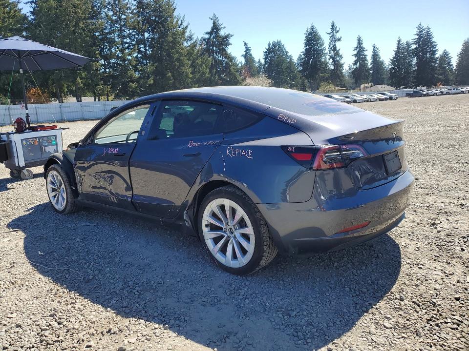 Aukcja sprzedaży 2023 Tesla Model 3, vin: 5YJ3E1EB0PF609034, numer aukcji: 48346886