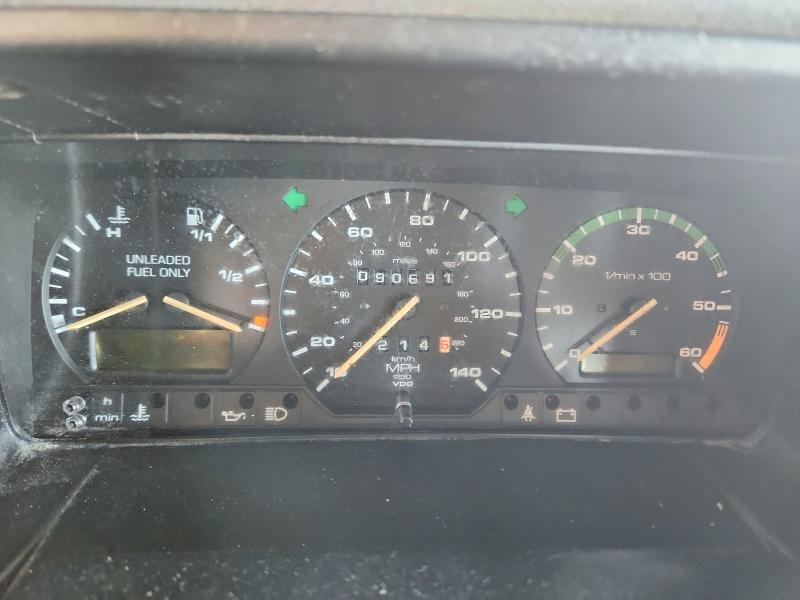 Продажа на аукционе авто 1993 Volkswagen Eurovan, vin: WV2MC0701PH070974, номер лота: 52076976