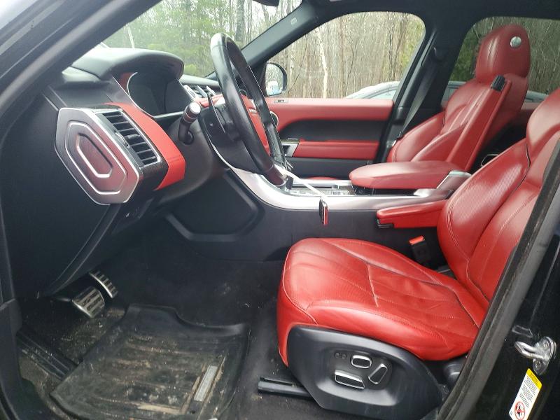 Aukcja sprzedaży 2015 Land Rover Range Rover Sport, vin: SALWR2TF7FA608525, numer aukcji: 49739886