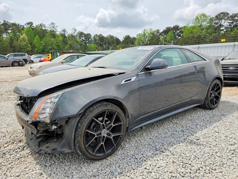 Aukcja sprzedaży 2013 Cadillac Cts, vin: 1G6DS1E32D0122064, numer aukcji: 48634826