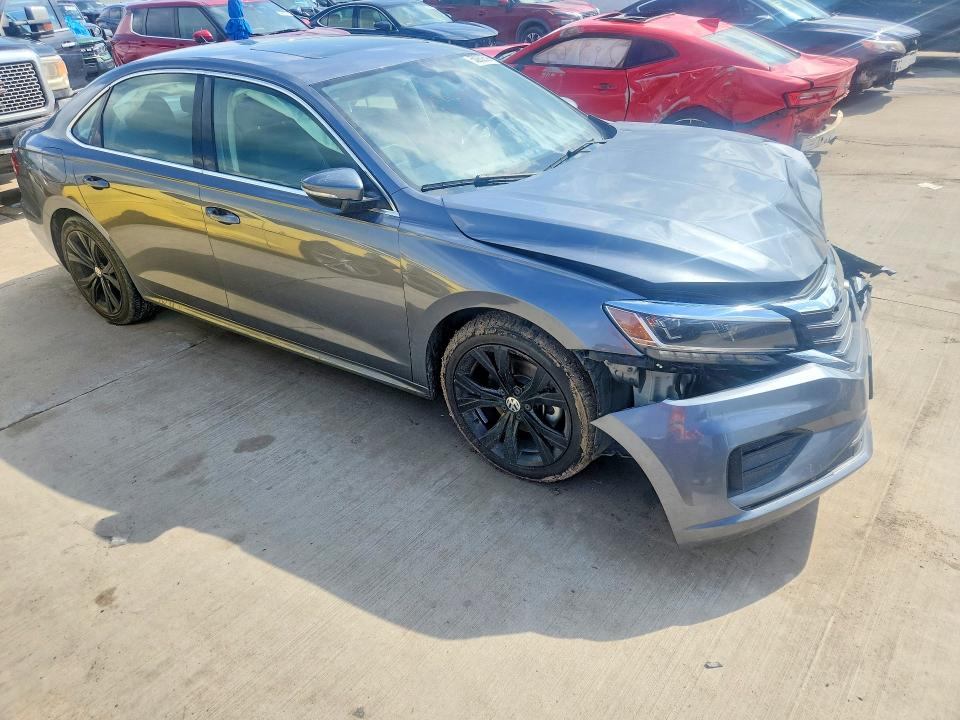 Aukcja sprzedaży 2021 Volkswagen Passat, vin: 1VWSA7A33MC014189, numer aukcji: 50932596