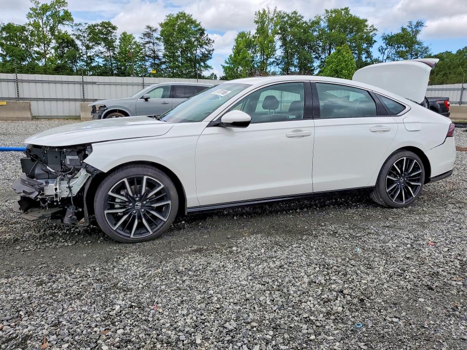 2025 Honda Accord მანქანა იყიდება აუქციონზე, vin: 1HGCY2F86SA000176, აუქციონის ნომერი: 51781106
