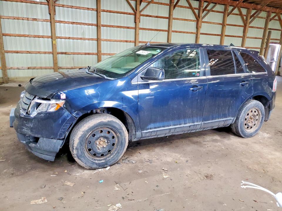 47549976 :رقم المزاد ، 2FMDK3KC3ABB42682 vin ، 2010 Ford Edge مزاد بيع