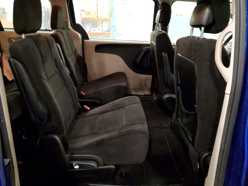 Продаж на аукціоні авто 2013 Dodge Grand Caravan, vin: 2C4RDGBG3DR665145, номер лоту: 48381266