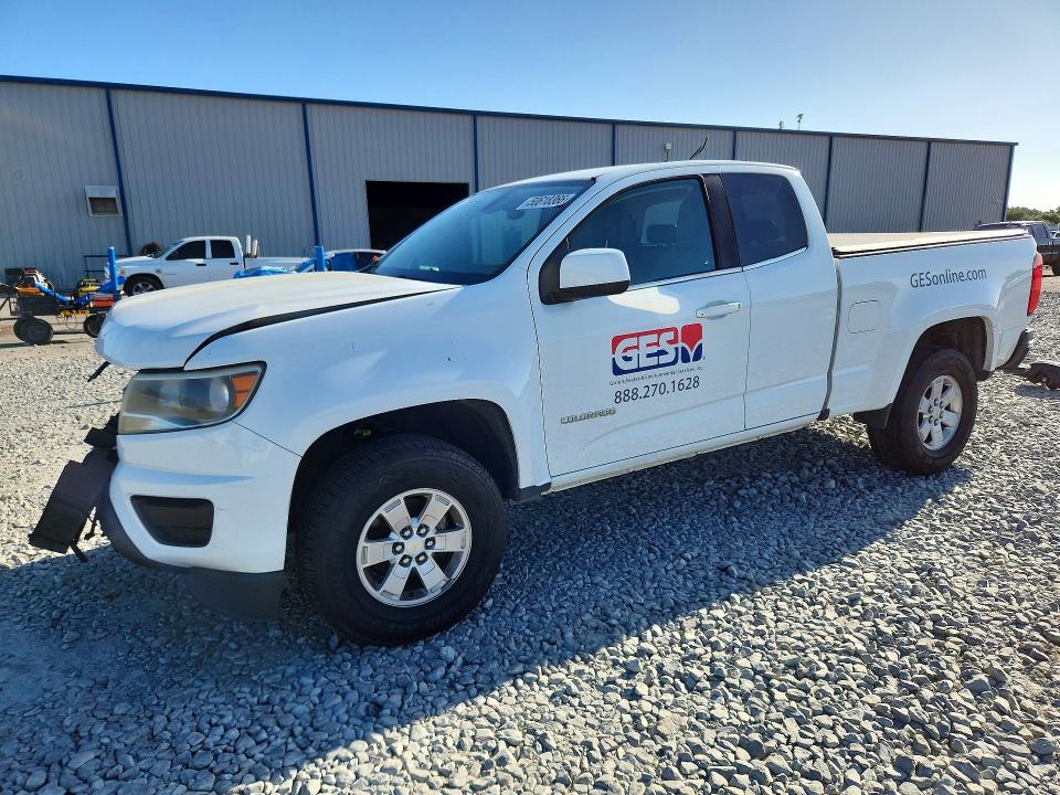 50618366 :رقم المزاد ، 1GCHSBEA5J1180484 vin ، 2018 Chevrolet Colorado مزاد بيع
