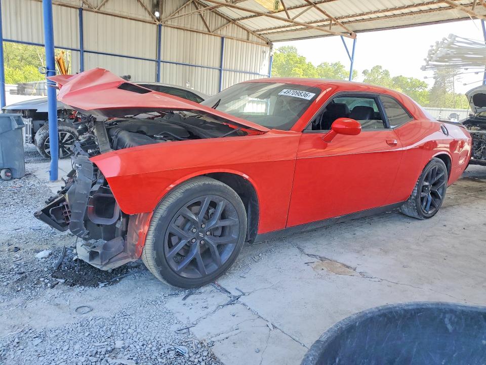 49709836 :رقم المزاد ، 2C3CDZJG5KH521610 vin ، 2019 Dodge Challenger مزاد بيع