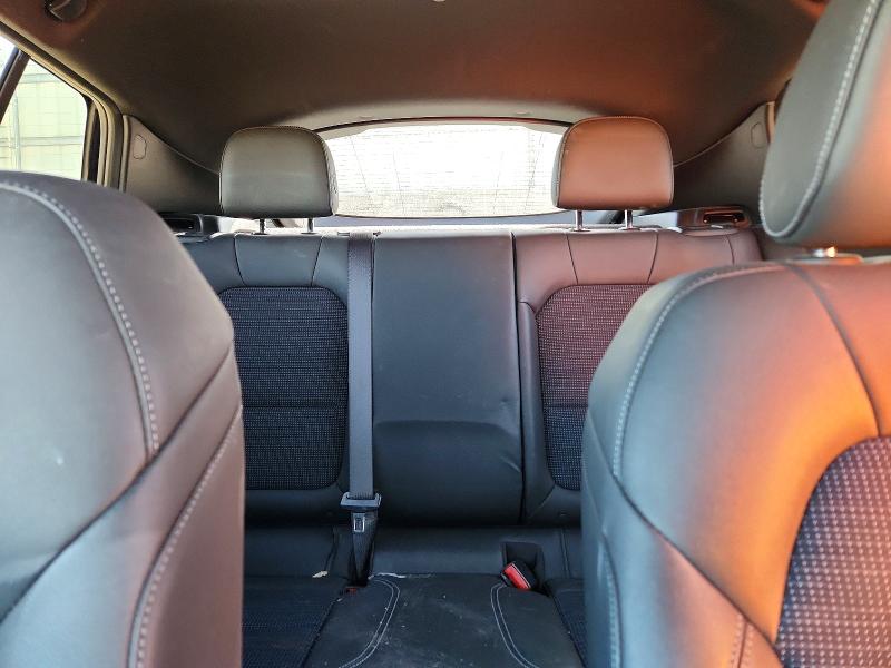 48609236 :رقم المزاد ، KL47LAEP9SB048695 vin ، 2025 Buick Envista مزاد بيع