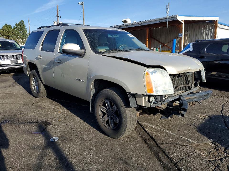 49280716 :رقم المزاد ، 1GKS2AE05CR231675 vin ، 2012 Gmc Yukon مزاد بيع