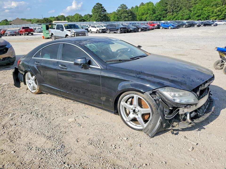 Продаж на аукціоні авто 2014 Mercedes-benz Cls, vin: WDDLJ7DB7EA096859, номер лоту: 49629166