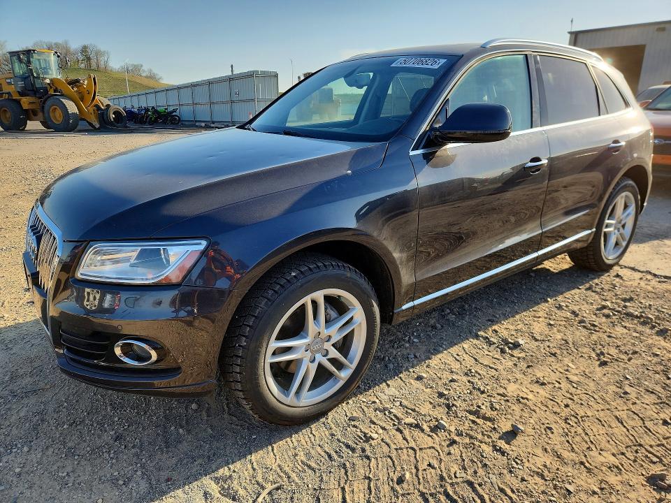 Продаж на аукціоні авто 2016 Audi Q5, vin: WA1L2AFP3GA036877, номер лоту: 50706826