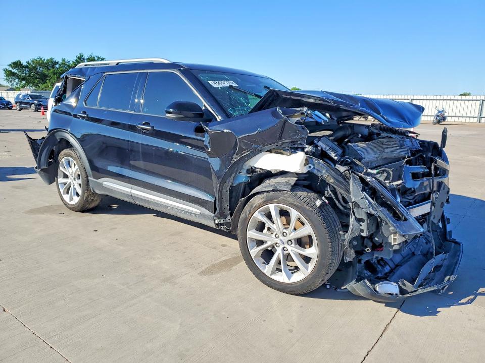 2022 Ford Explorer მანქანა იყიდება აუქციონზე, vin: 1FM5K8HC5NGA83397, აუქციონის ნომერი: 48832116