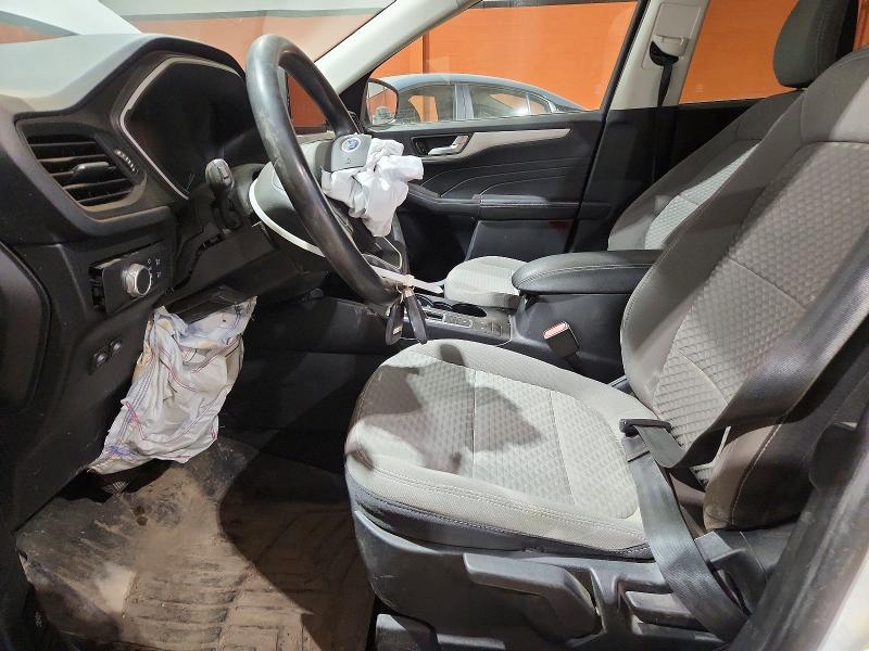 2021 Ford Escape მანქანა იყიდება აუქციონზე, vin: 1FMCU9G64MUA41340, აუქციონის ნომერი: 78433555