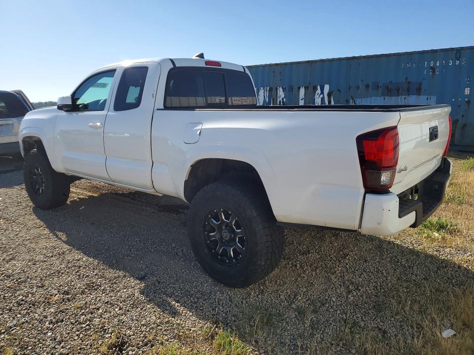 Продаж на аукціоні авто 2023 Toyota Tacoma, vin: 3TYSX5EN4PT019457, номер лоту: 48704866