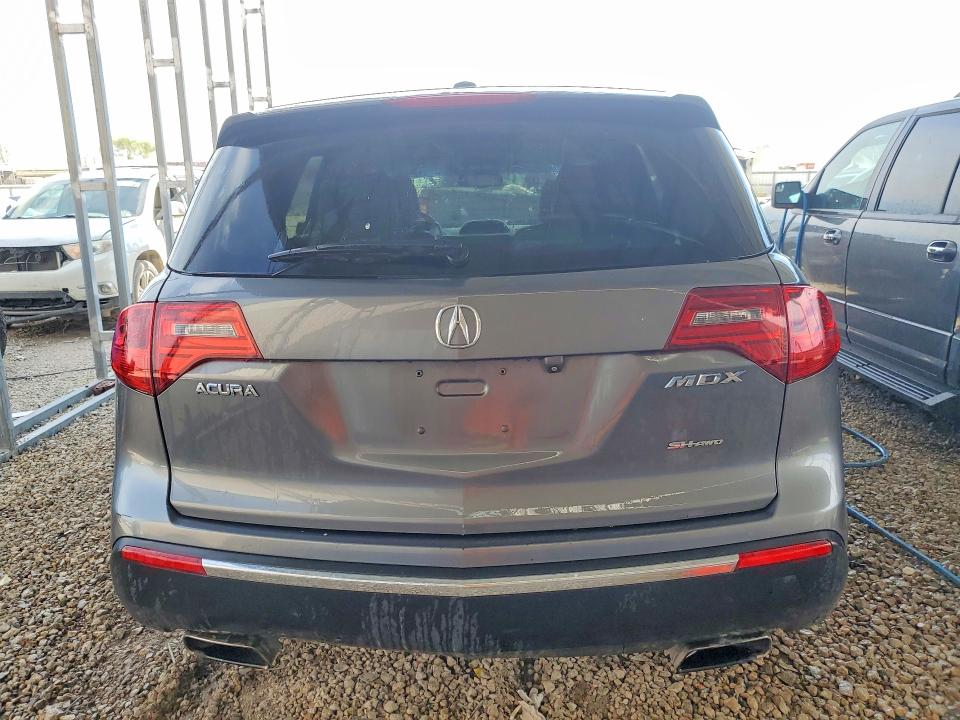 Aukcja sprzedaży 2012 Acura Mdx, vin: 2HNYD2H48CH505126, numer aukcji: 48177916