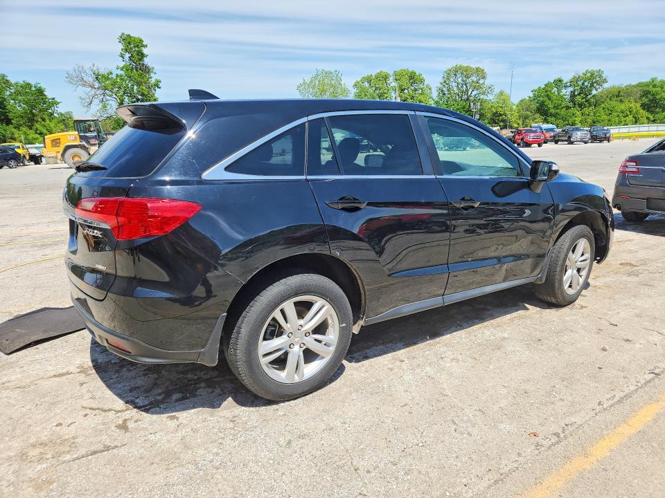 Продажа на аукционе авто 2015 Acura Rdx, vin: 5J8TB4H52FL020452, номер лота: 51855886