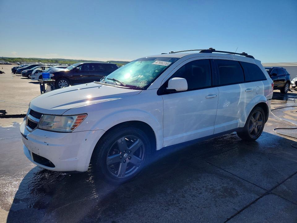 Auction sale of the 2010 Dodge Journey, vin: 3D4PG5FV1AT120665, lot number: 47986226