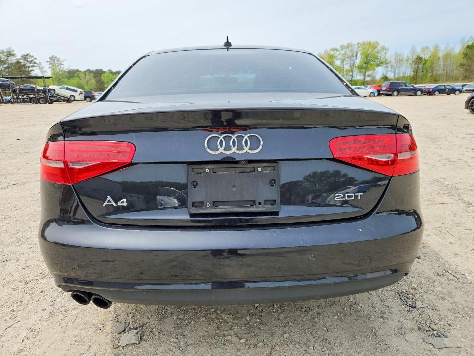 Aukcja sprzedaży 2013 Audi A4, vin: WAUEFAFL5DN037790, numer aukcji: 48870286