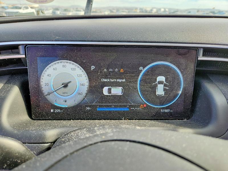 Продажа на аукционе авто 2022 Hyundai Tucson, vin: 5NMJCCAE7NH130081, номер лота: 50293526