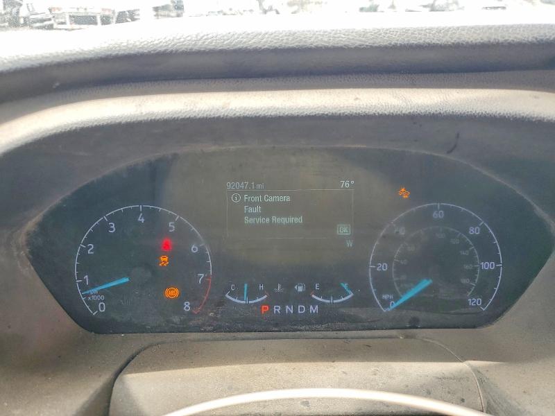 2021 Ford Transit მანქანა იყიდება აუქციონზე, vin: 1FDDF6P83MKA69415, აუქციონის ნომერი: 49305046
