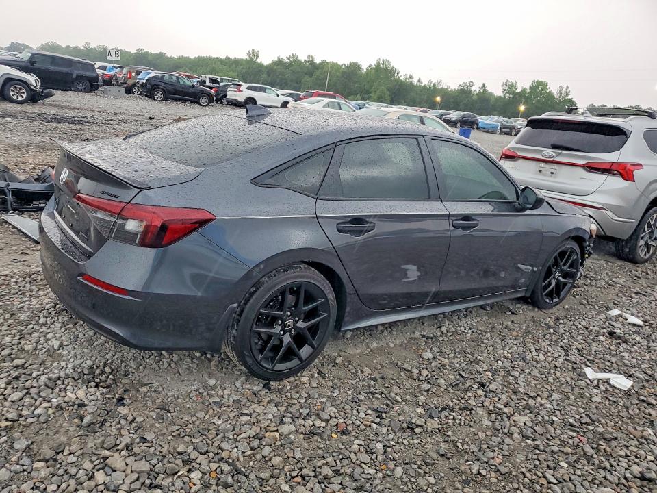 Aukcja sprzedaży 2026 Honda Civic, vin: 2HGFE4F8XTH327135, numer aukcji: 51585156