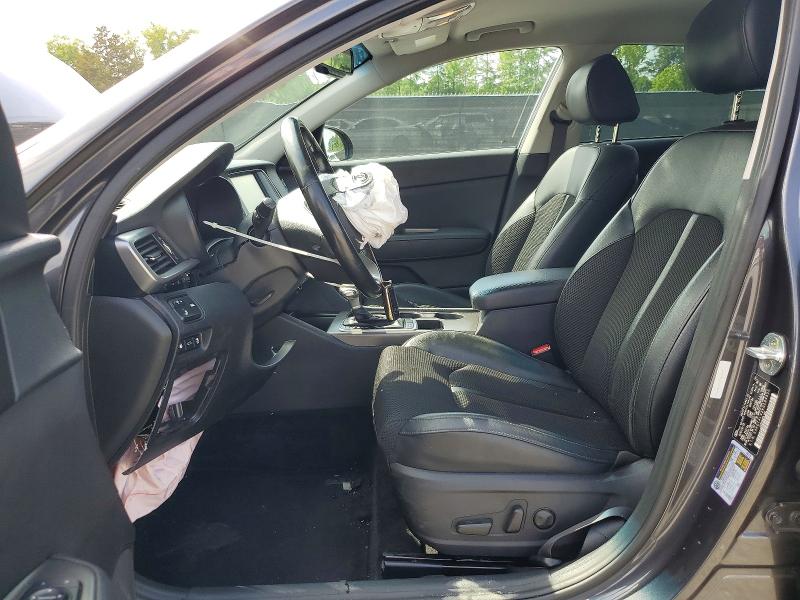Продажа на аукционе авто 2019 Kia Optima, vin: 5XXGT4L32KG289533, номер лота: 52132956