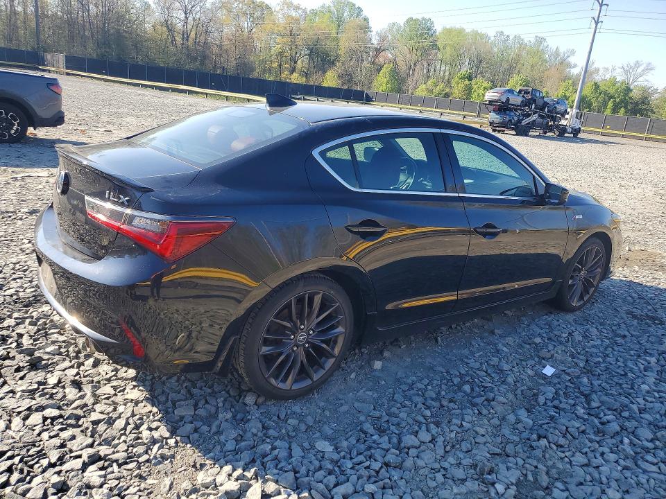 Продажа на аукционе авто 2021 Acura Ilx, vin: 19UDE2F85MA007295, номер лота: 46337996
