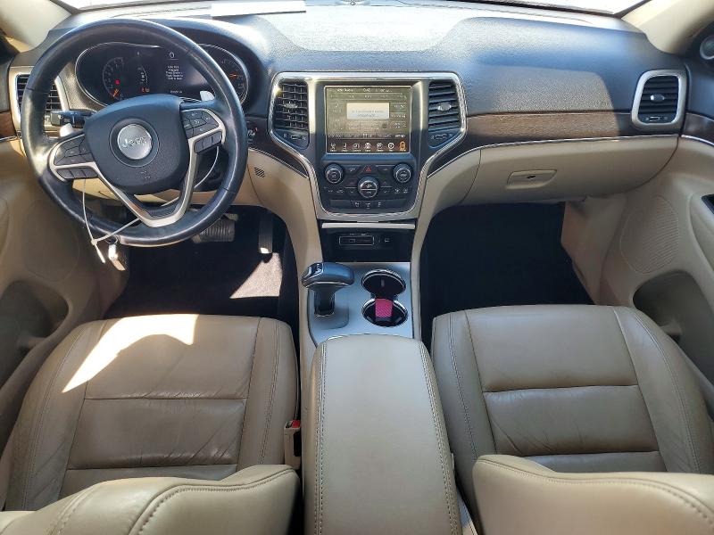 50701436 :رقم المزاد ، 1C4RJFBG6EC448573 vin ، 2014 Jeep Grand Cherokee مزاد بيع