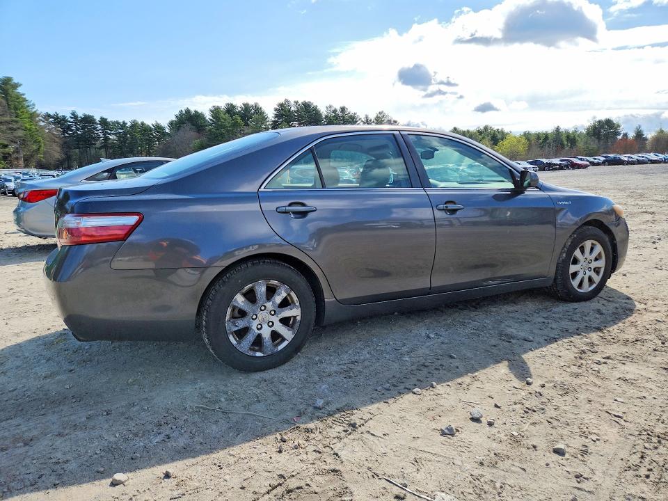 50725226 :رقم المزاد ، JTNBB46KX73041775 vin ، 2007 Toyota Camry Hybrid مزاد بيع