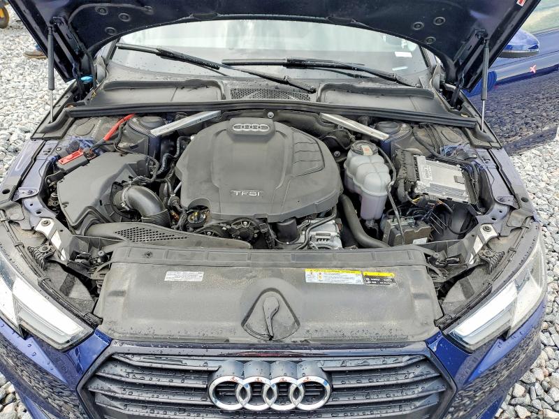 Aukcja sprzedaży 2019 Audi A4, vin: WAUGMAF47KA107625, numer aukcji: 48534106