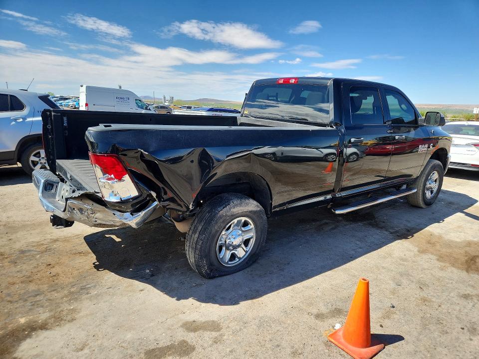 Продажа на аукционе авто 2018 Ram 2500, vin: 3C6UR5HL6JG396247, номер лота: 49502096