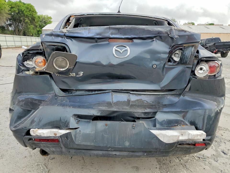2009 Mazda 3 მანქანა იყიდება აუქციონზე, vin: JM1BK32F691200278, აუქციონის ნომერი: 49889826