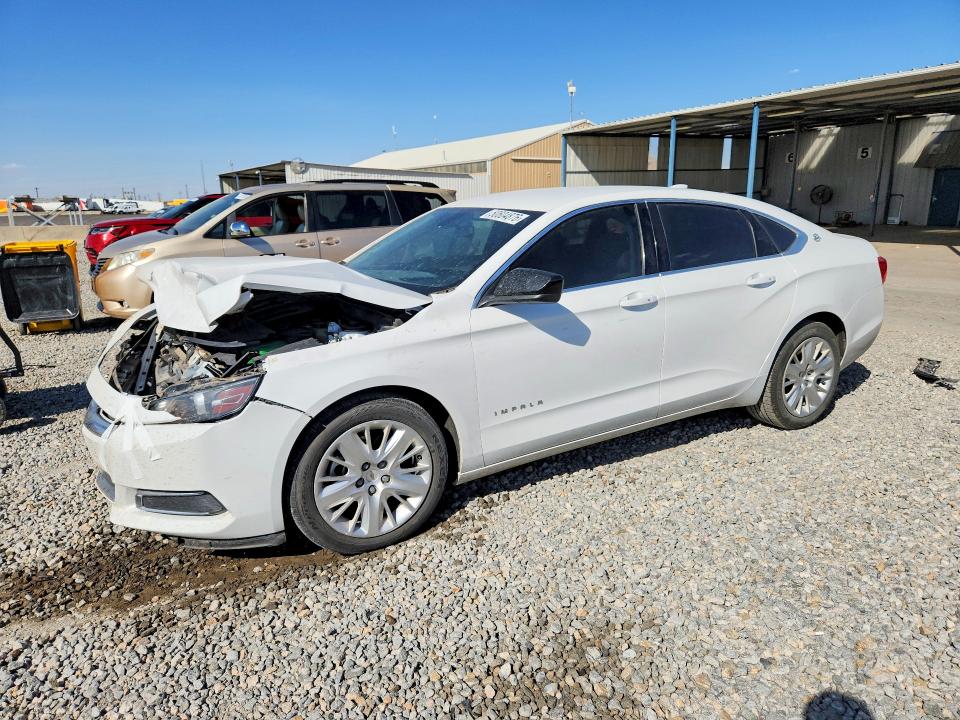 Aukcja sprzedaży 2019 Chevrolet Impala, vin: 1G11X5S36KU138599, numer aukcji: 50604876